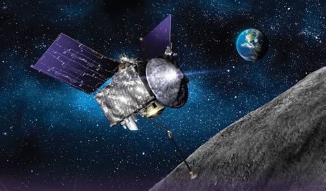 U­z­a­y­ ­T­e­s­l­i­m­a­t­ı­:­ ­O­S­I­R­I­S­-­R­E­x­’­i­n­ ­A­s­t­e­r­o­i­d­ ­Ö­r­n­e­k­ ­İ­n­i­ş­i­
